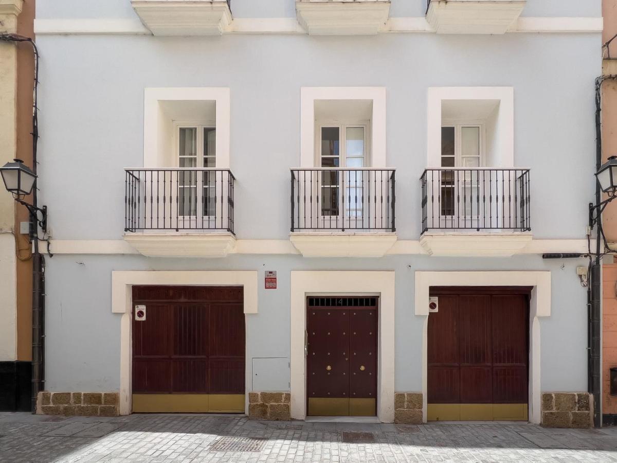 El Rincon De Fabio Little Apartments Cadiz Dış mekan fotoğraf